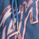 Hellstar Nylon Athletic Shorts - Image 4