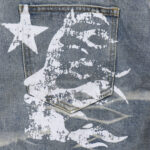 Hellstar Capsule 9 Denim Shorts - Image 7