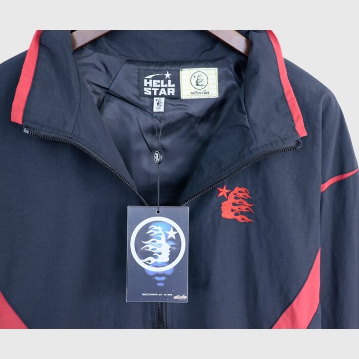 Hellstar Thriller Track Jacket - Image 9