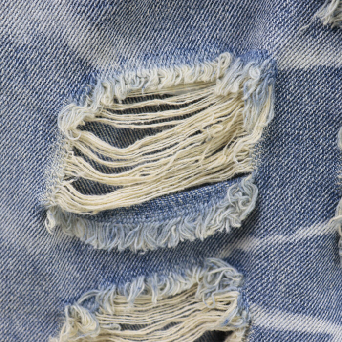 Hellstar Capsule 9 Denim Shorts - Image 8