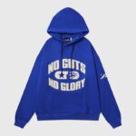Hellstar No Guts No Glory Tracksuit Blue - Image 2