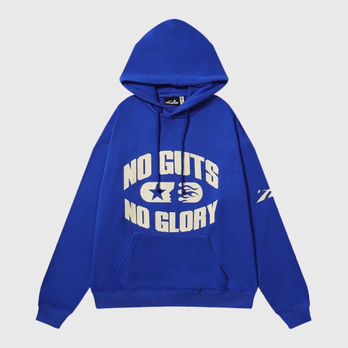 Hellstar No Guts No Glory Tracksuit Blue - Image 2