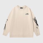 Hellstar Sports Tracksuit Cream - Image 2