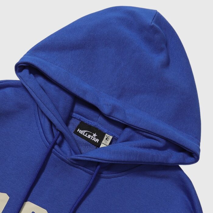 Hellstar No Guts No Glory Tracksuit Blue - Image 12
