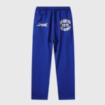 Hellstar No Guts No Glory Tracksuit Blue - Image 5