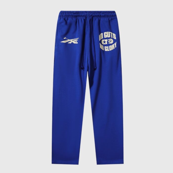 Hellstar No Guts No Glory Tracksuit Blue - Image 5
