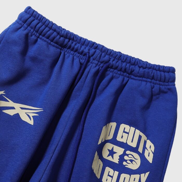 Hellstar No Guts No Glory Tracksuit Blue - Image 13