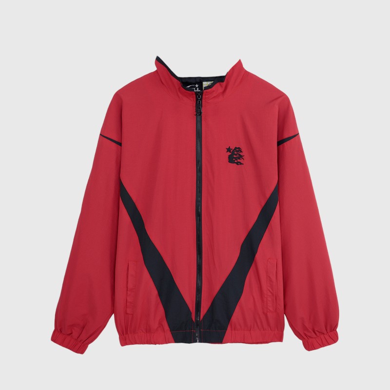 edb97dc6-Photoroom Hellstar Thriller Red Track Jacket - Image 1