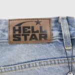 Hellstar Capsule 9 Denim Shorts - Image 6