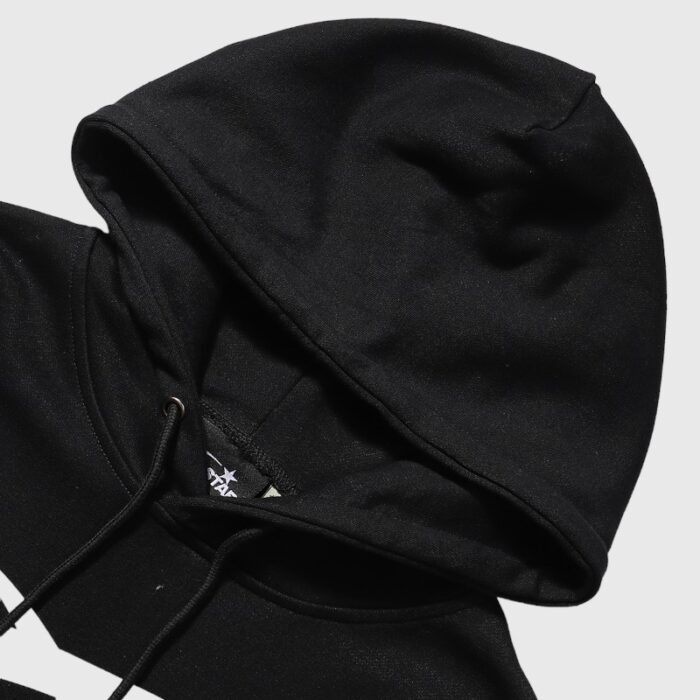 Hellstar Sports Tracksuit Black/Red - Image 6