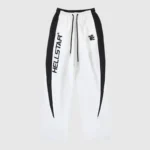 Hellstar Thriller White Track Pants
