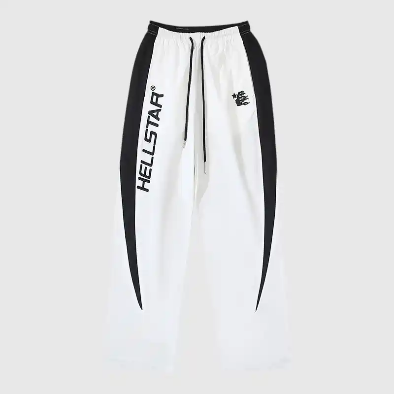 0d0ceb53-Photoroom Hellstar Thriller White Track Pants - Image 1