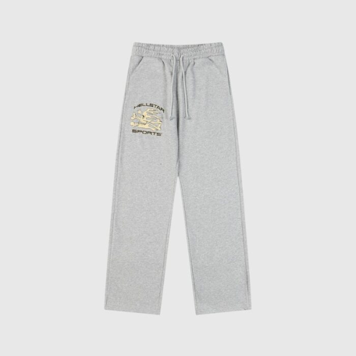 Hellstar Sports Grey Tracksuit - Image 9