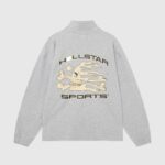 Hellstar Sports Grey Tracksuit - Image 4