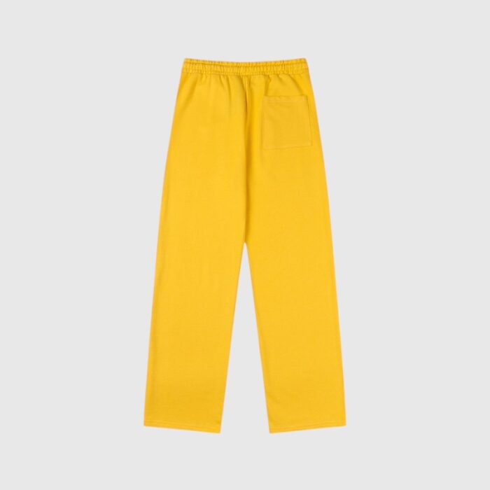 Hellstar Sports Yellow Tracksuit - Image 9