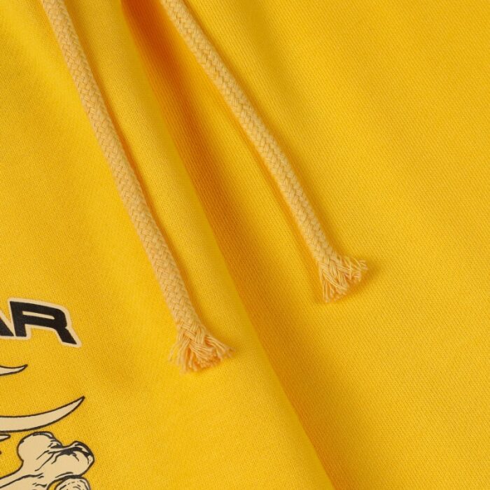 Hellstar Sports Yellow Tracksuit - Image 10