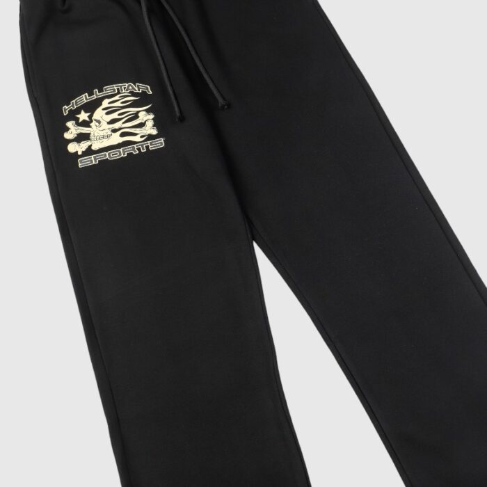 Hellstar Sports Black Tracksuit - Image 11