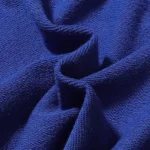 Hellstar No Guts No Glory Shorts Royal Blue - Image 4