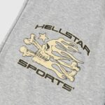 Hellstar Sports Grey Tracksuit - Image 13