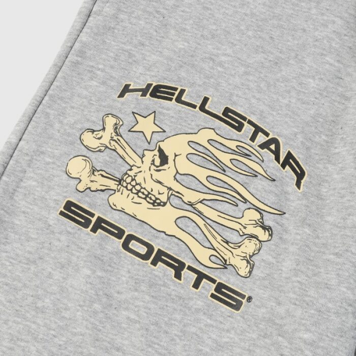 Hellstar Sports Grey Tracksuit - Image 13
