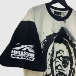 Hellstar T- Shirt 777 Path 2 Paradise