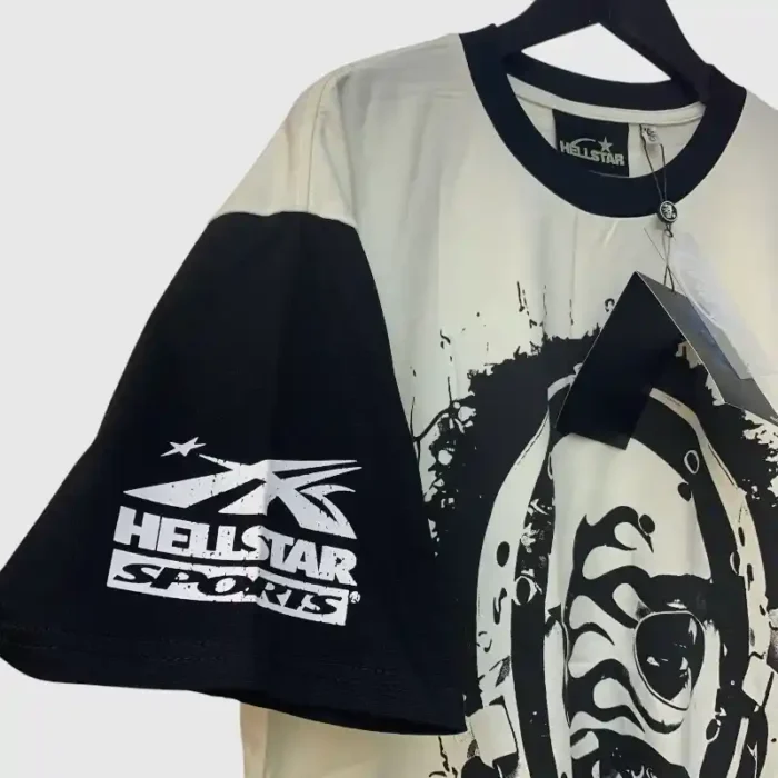 Hellstar T- Shirt 777 Path 2 Paradise