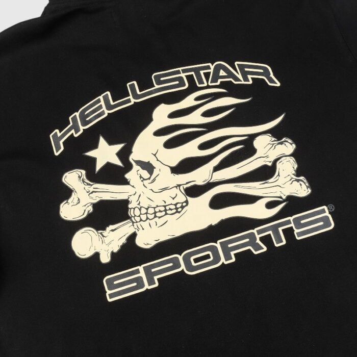 Hellstar Sports Black Tracksuit - Image 6
