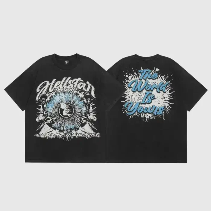 Hellstar-The-World-Is-Yours-t-shirt-front-back-view