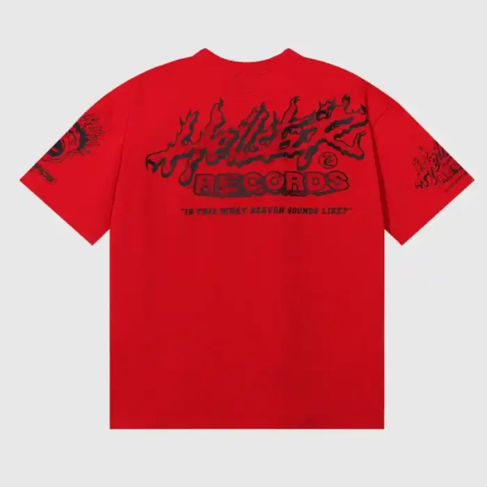 Hellstar-Records-T-Shirt-White-back-view-1
