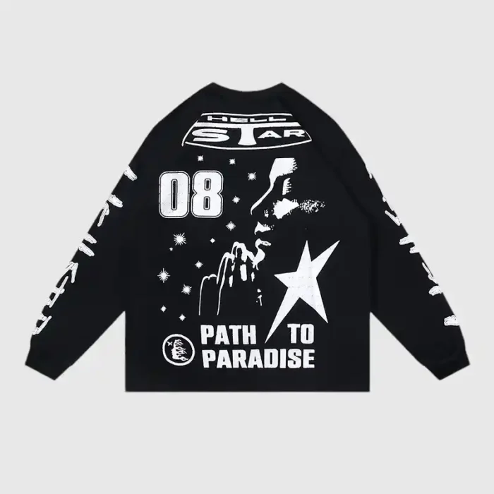 Hellstar-Studios-08-Graphic-Long-Sleeve-T-Shirt-Black-close-up-4