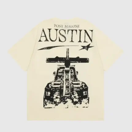 Hellstar-x-Post-Malone-Austin-Tee-Cream-back-view