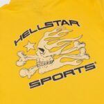 Hellstar Sports Yellow Tracksuit - Image 6