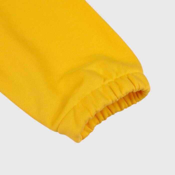 Hellstar Sports Yellow Tracksuit - Image 11