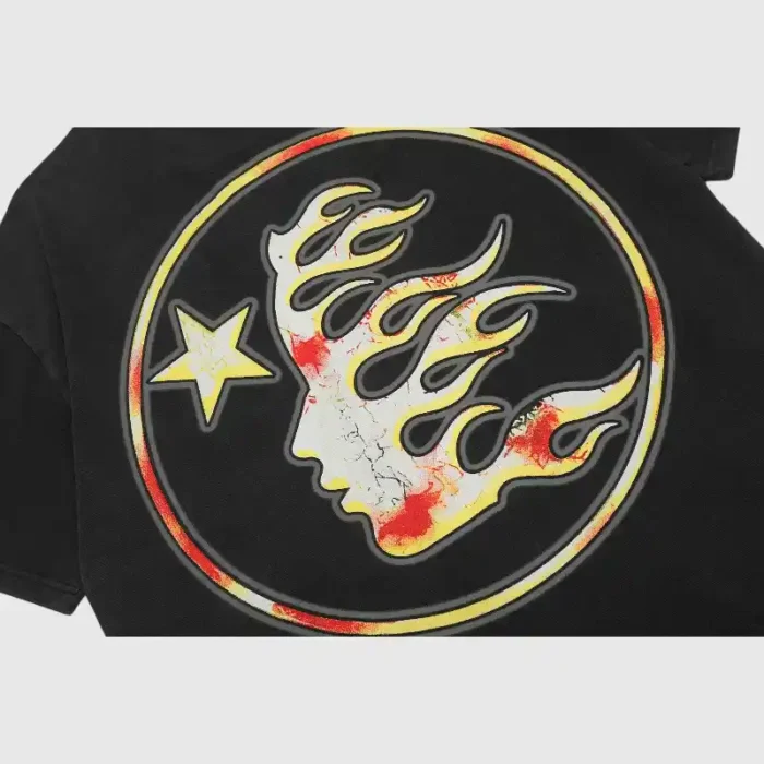 Hellstar-Records-T-Shirt-Black