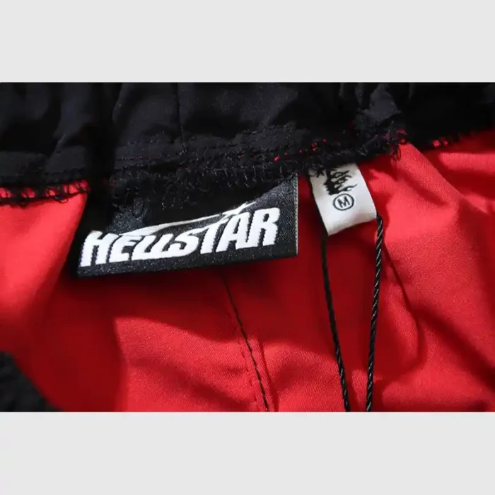 Hellstar Athletic Running Shorts - Image 3