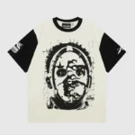 Hellstar 777 Path 2 Paradise T- Shirt Front