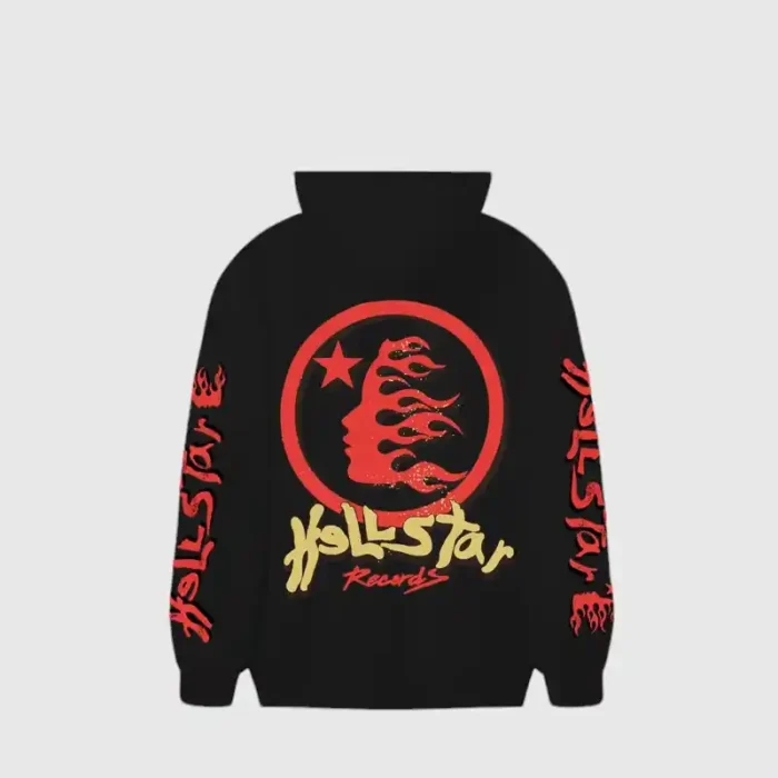Hellstar Studios Heaven On Earth Hoodie - Image 2