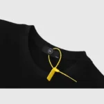 Hellstar Fight Against The World T- Shirt Black - Image 10