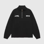 Hellstar Studios Zipper Sweater