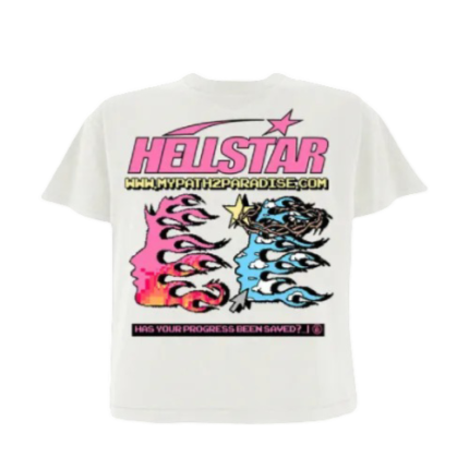 Black Hellstar Knockout Shirt