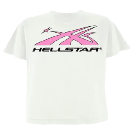 Sport Logo White T-shirt