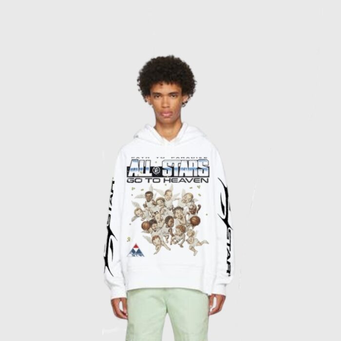 Hellstar All Star Hoodie men