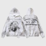Hellstar HStar Records Hoodie