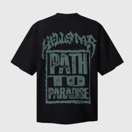 Hellstar Eye black T-shirt