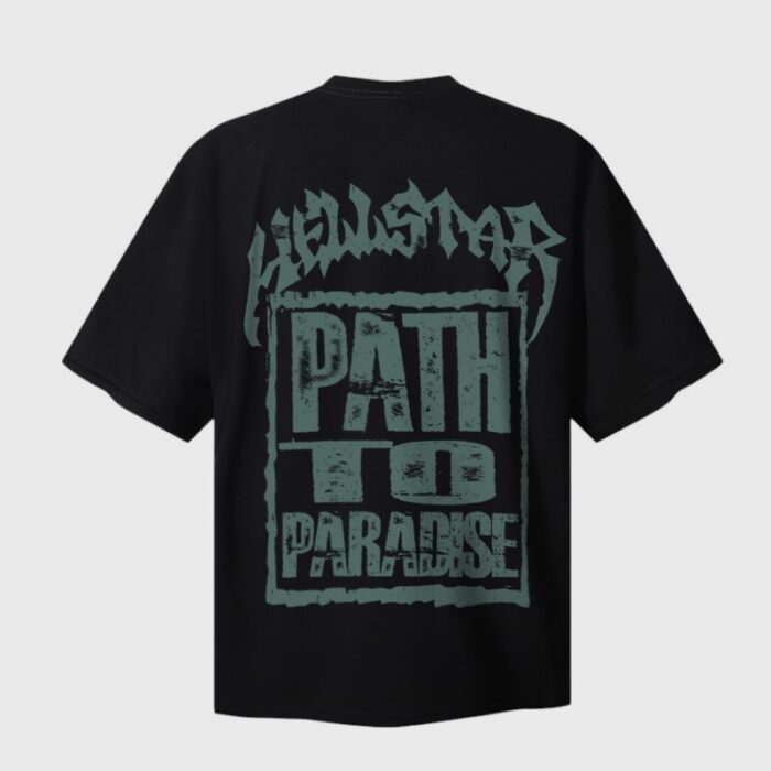Hellstar Eye black T-shirt