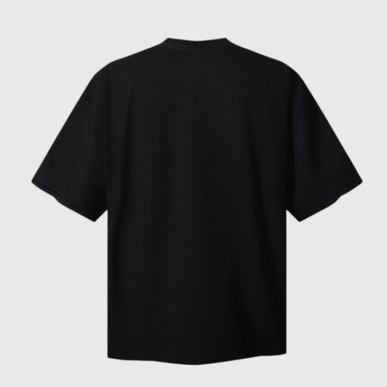 Hellstar skeleton Graphic black T-shirt