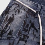 Hellstar Denim Jeans 'Blue'