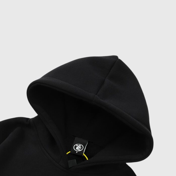 Hellstar New Testament Hoodie upper