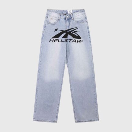 Hellstar Men Jeans
