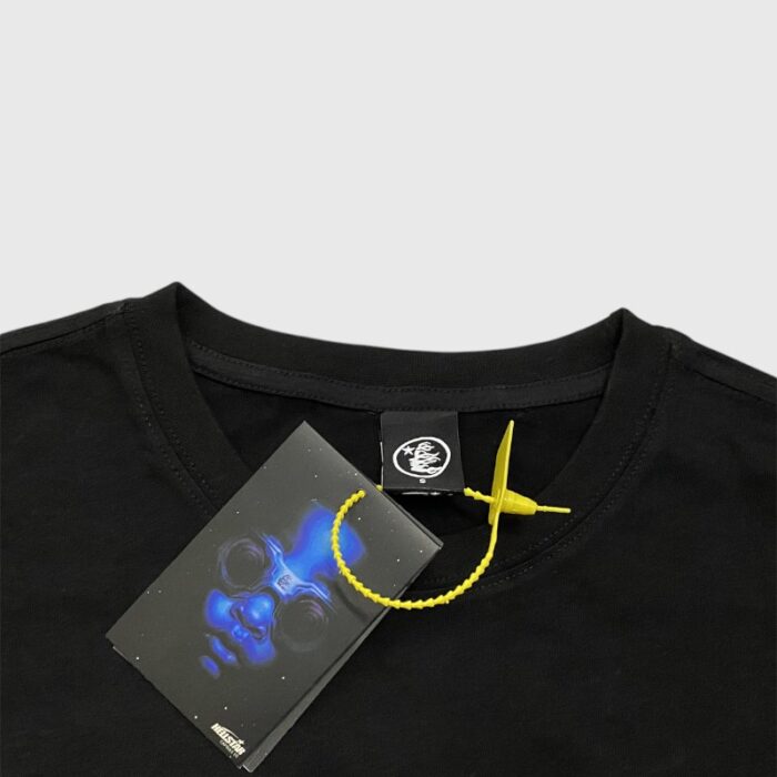 Hellstar Horror Book black T-shirt